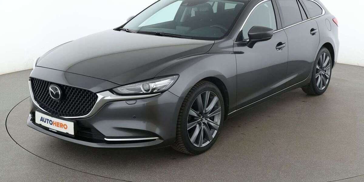 Mazda 6 64.955 km 20.090 &euro; Laatzen 30880