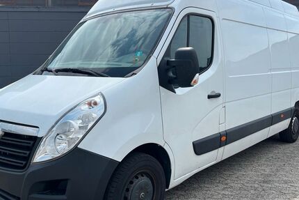 Opel Movano 175.000 km 8.800 &euro; Langenhagen 30851