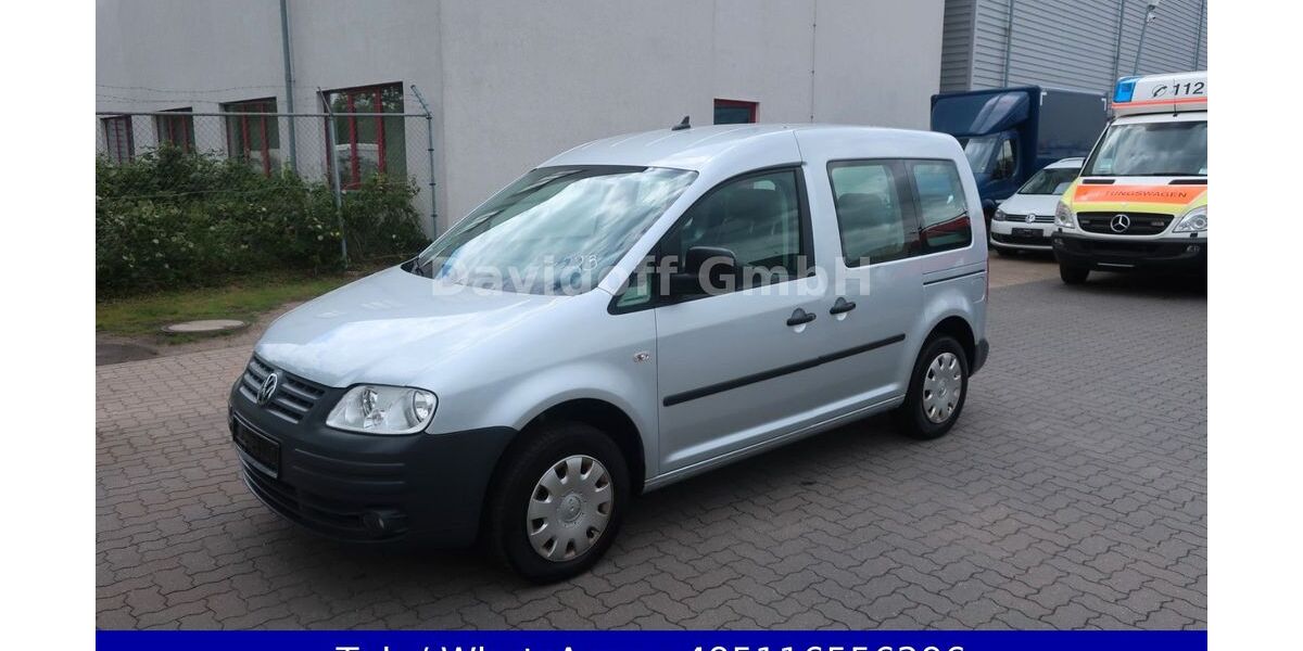 VW Caddy 210.029 km 3.800 &euro; Hannover 30179