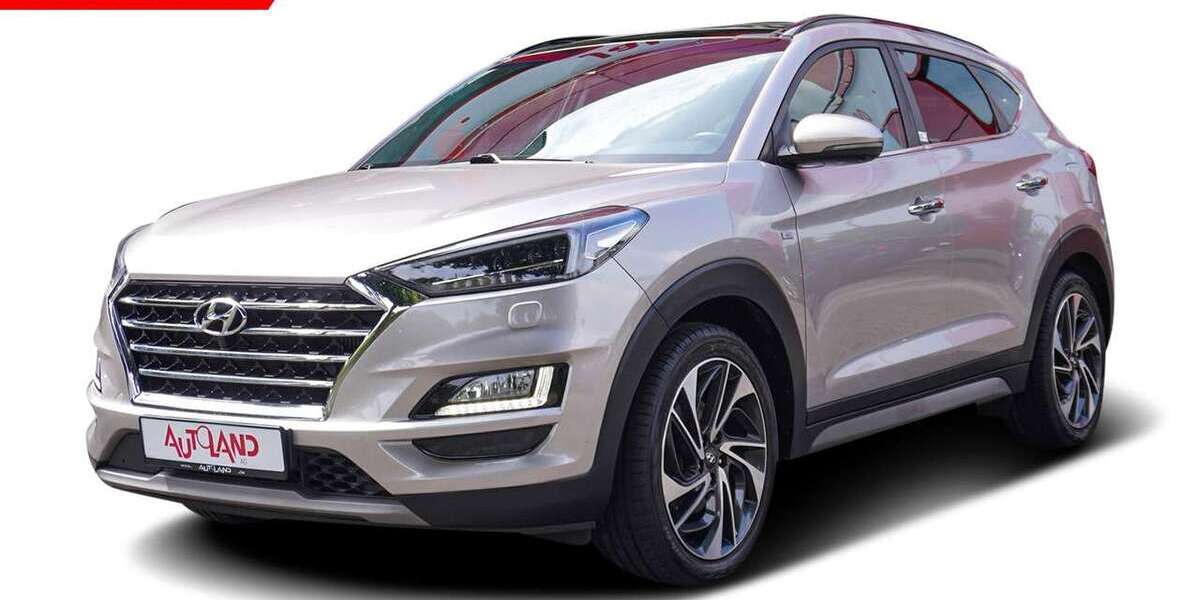 Hyundai TUCSON 111.000 km 20.990 &euro; Hannover 30179