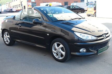 Peugeot 206 188.000 km 990 € Springe 31832