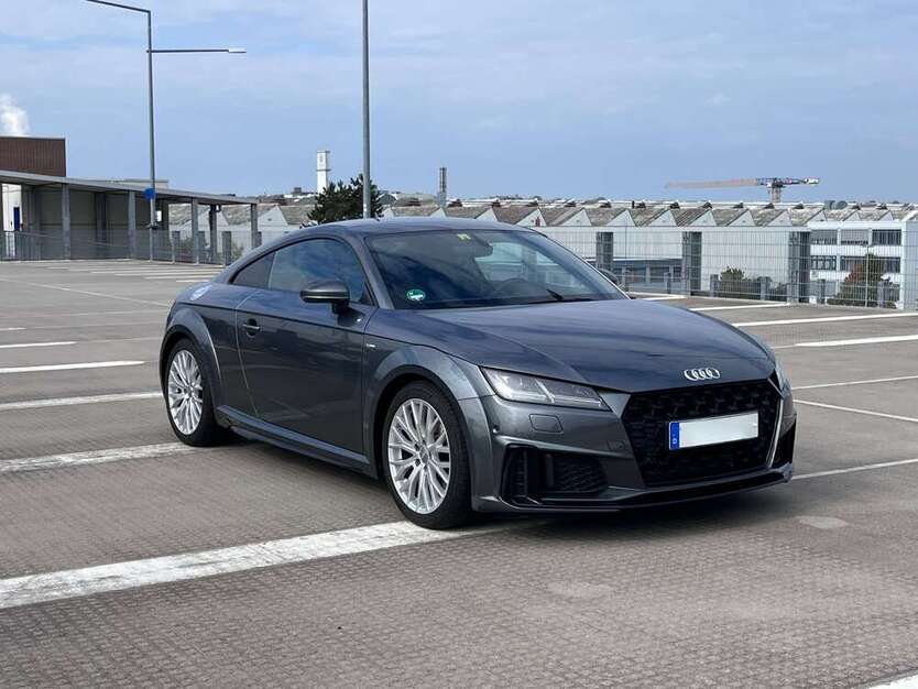 Audi TT 59.147 km 39.899 € Hannover 30627