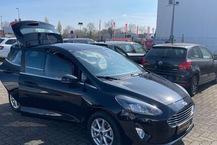 Ford Fiesta 29.000 km 12.999 &euro; Hannover/altwarmbüchen 30916