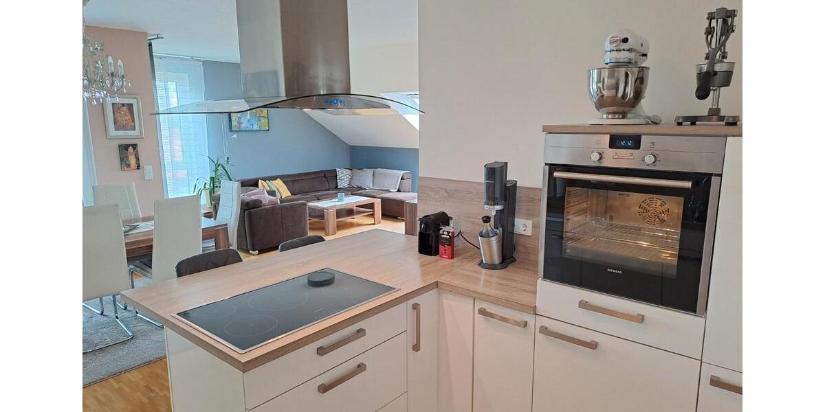 Dachgeschoßwohnung Hannover Ricklingen - 3 Zimmer, 89 m&sup2;, 379.000&euro; | Angebot:26030479