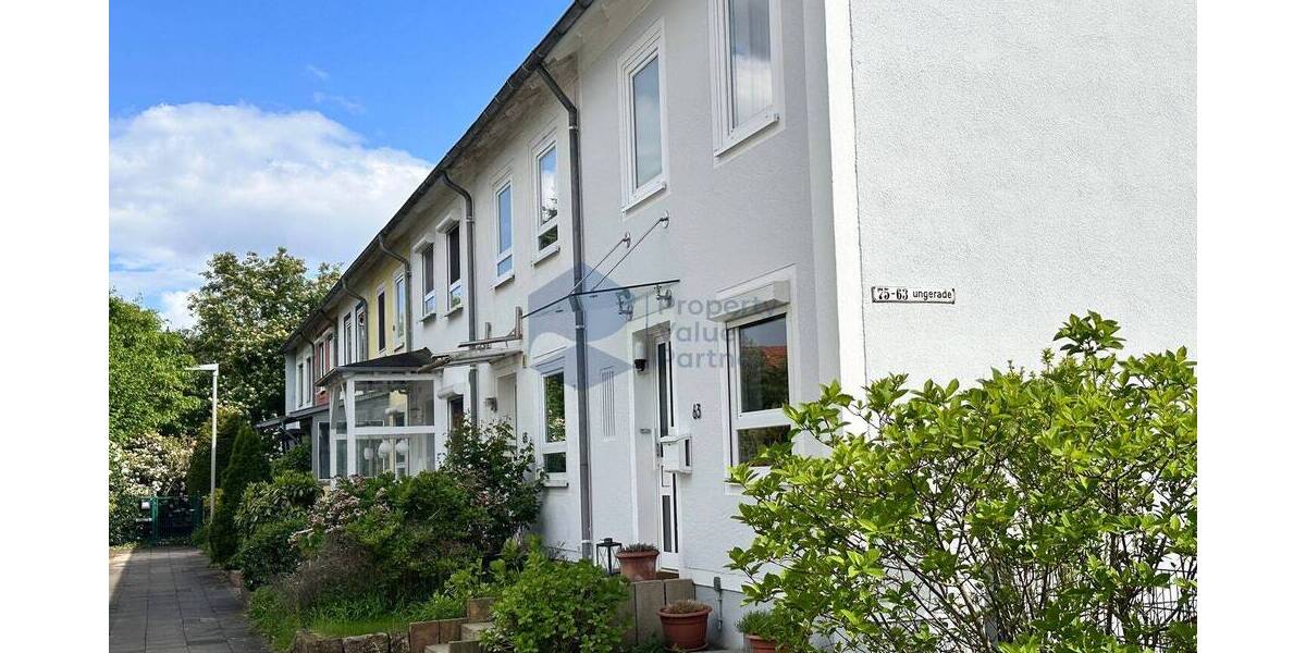 Reihenmittelhaus Hannover Bothfeld - 4 Zimmer, 99 m&sup2;, 340.000&euro; | Angebot:26929431