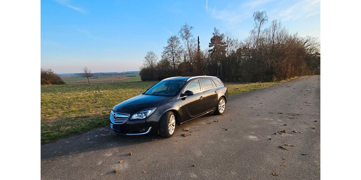 Opel Insignia 185.000 km 6.900 &euro; Hildesheim 31135