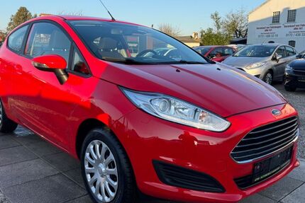 Ford Fiesta 58.000 km 6.999 &euro; Hannover 30163