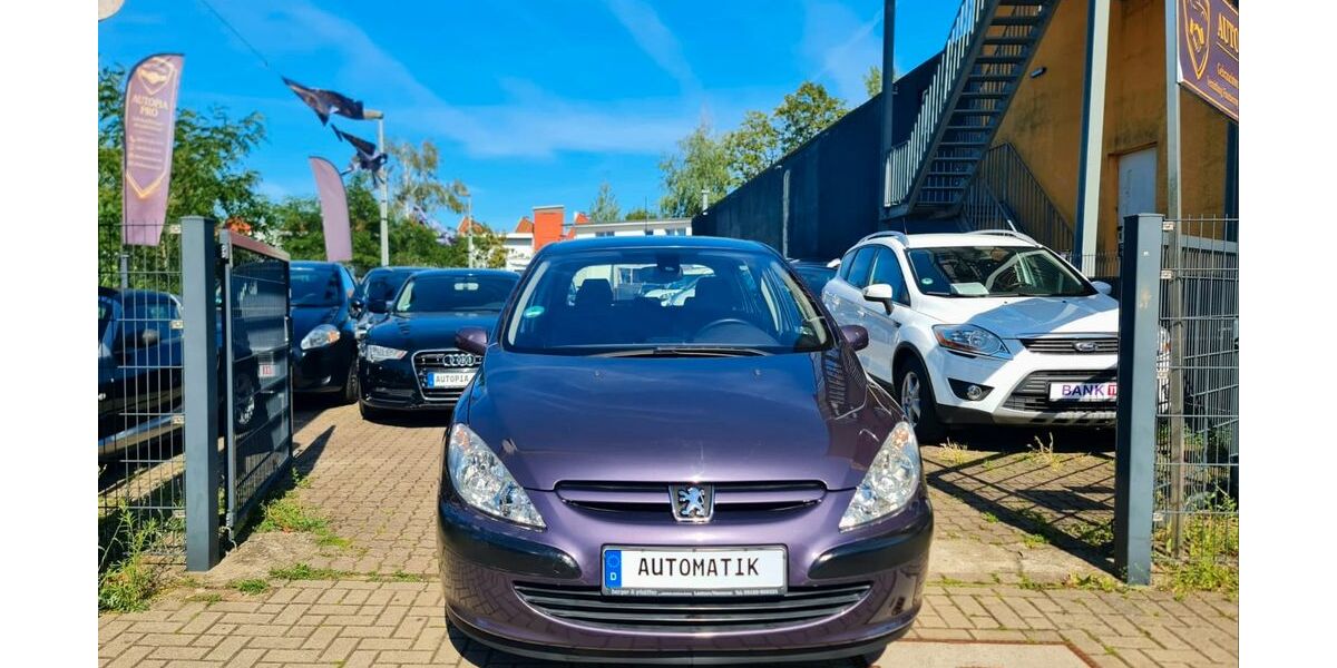 Peugeot 307 129.298 km 3.490 &euro; Hannover 30453