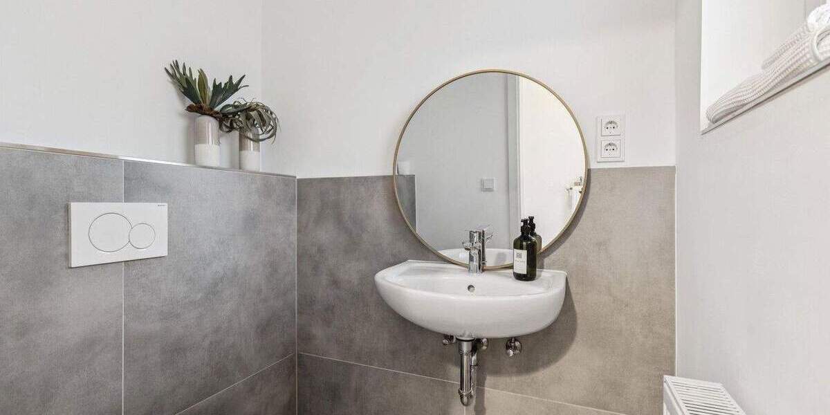 Einzugsfertiges saniertes Reihenmittelhaus mit 6 Zimmern und Garage in Seelze 6 zimmer