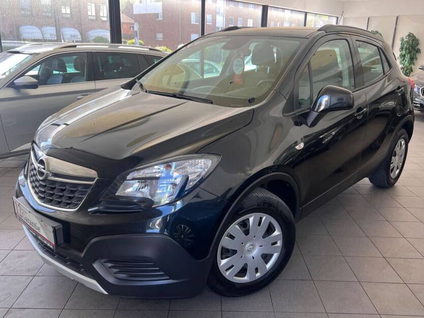 Opel Mokka 74.000 km 9.990 € Laatzen 30880