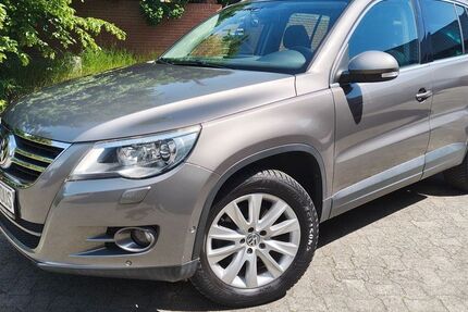 VW Tiguan 130.325 km 11.950 &euro; Isernhagen 30916