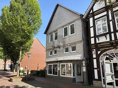 HISTORISCHES JUWEL IN INNENSTADTLAGE - Wohn- & Geschäftshaus Bad Münder am Deister | Angebot:27283649