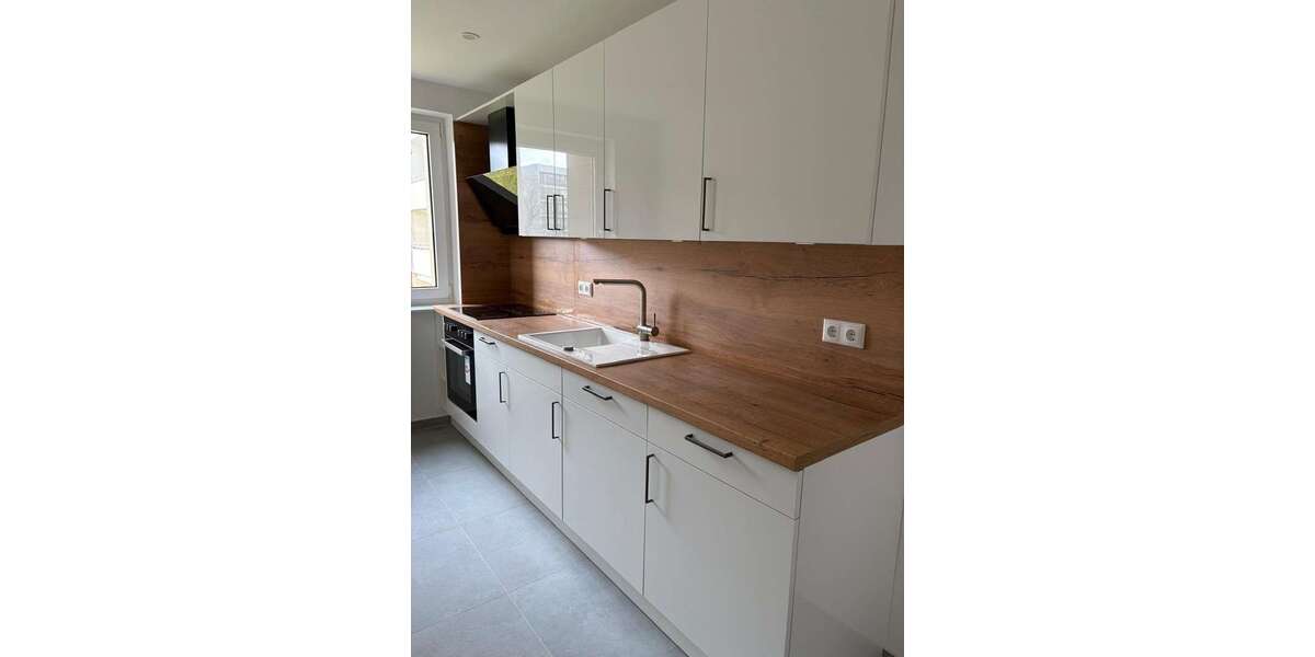Etagenwohnung Hannover Vahrenwald-List - 2 Zimmer, 60 m&sup2;, 840&euro; | Angebot:26553104