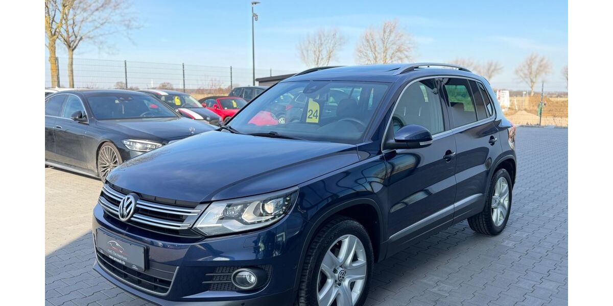 VW Tiguan 153.116 km 13.950 &euro; Barsinghausen ( bei Hannover ) 30890