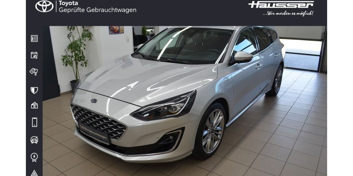 Ford Focus 53.738 km 16.440 &euro; Wunstorf 31515