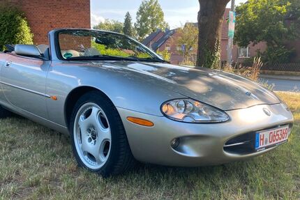 Jaguar XK8 171.000 km 5.499 &euro; Ronnenberg 30952