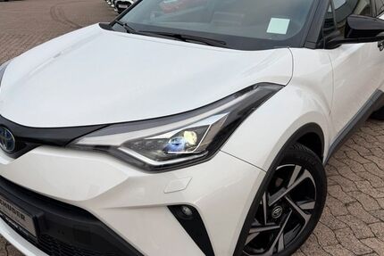 Toyota C-HR 31.350 km 23.990 &euro; Hildesheim 31137