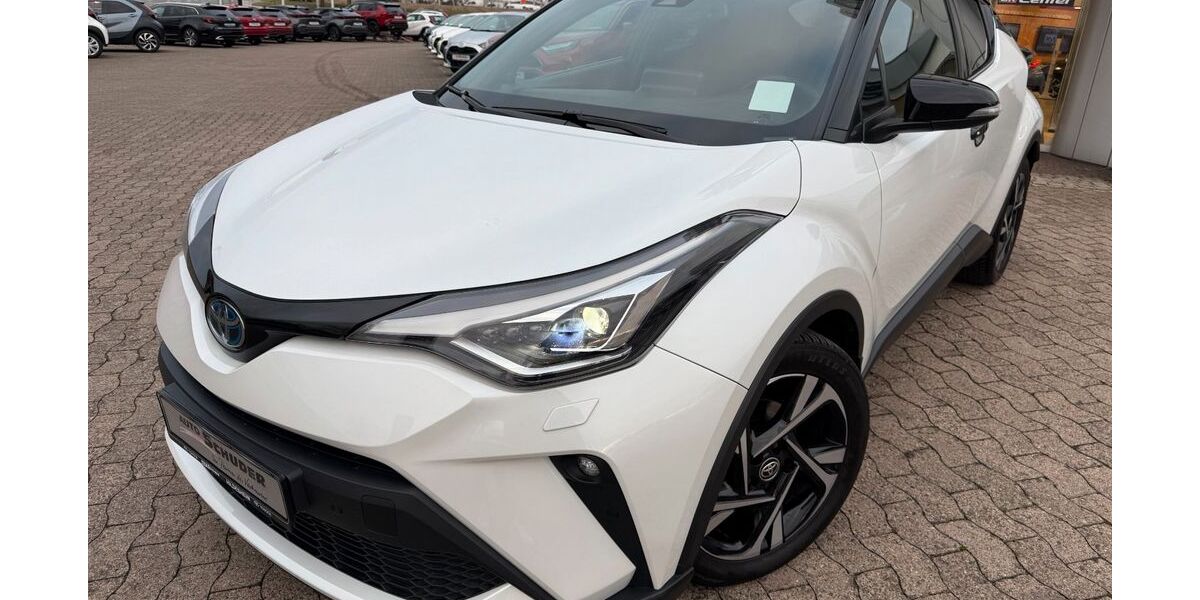 Toyota C-HR 31.350 km 23.990 &euro; Hildesheim 31137