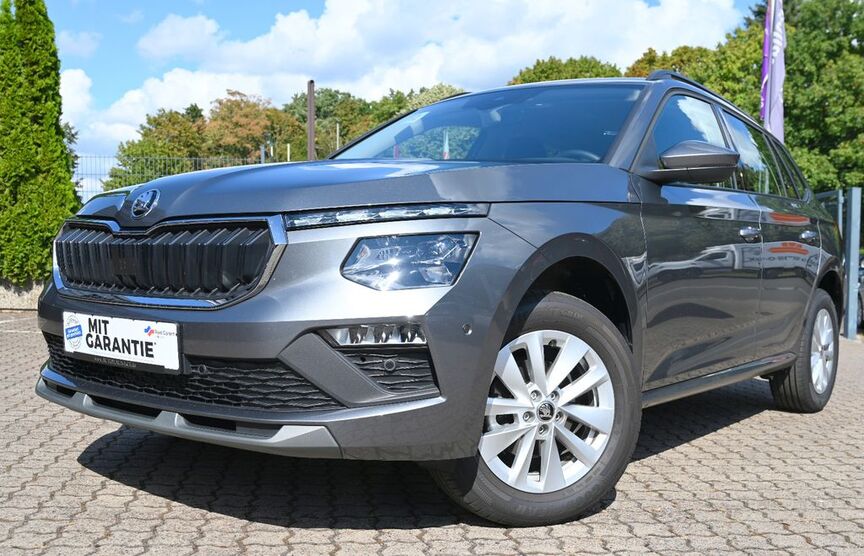 Skoda Kamiq 4.997 km 26.690 € Laatzen 30880