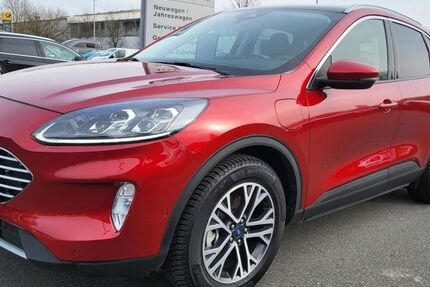 Ford Kuga 120.826 km 18.790 &euro; Wunstorf 31515