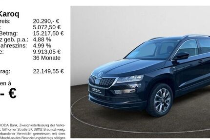 Skoda Karoq 61.161 km 19.990 &euro; Hildesheim 31137
