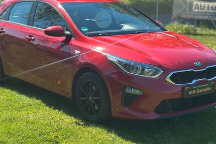 Kia ceed / Ceed 89.000 km 9.290 € Seelze 30926