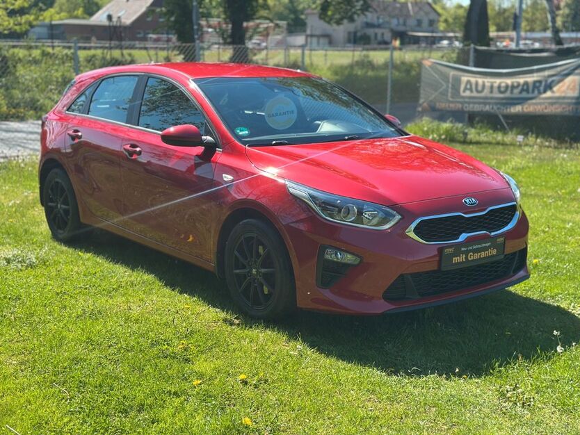 Kia ceed / Ceed 89.000 km 9.290 € Seelze 30926