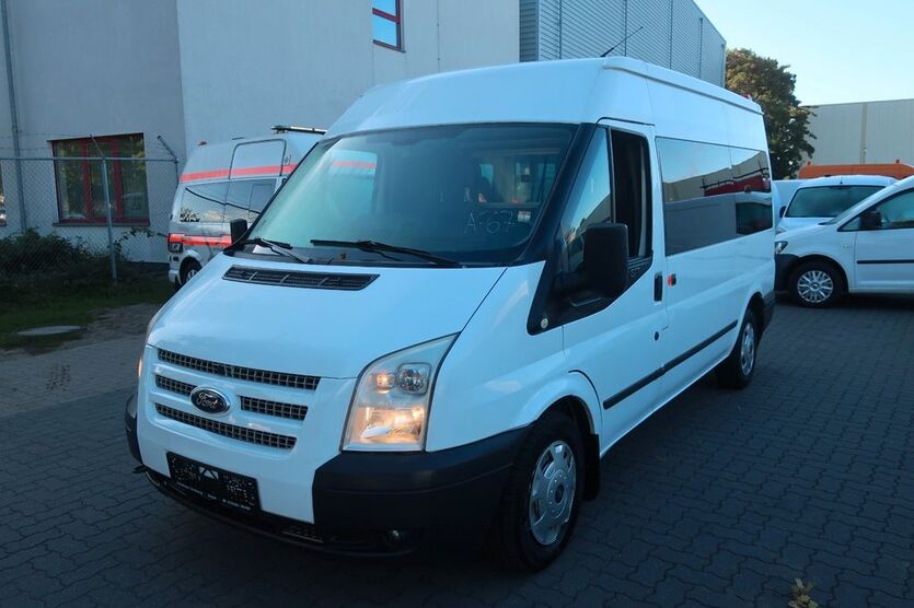 Ford Transit 342.583 km 4.800 € Hannover 30179