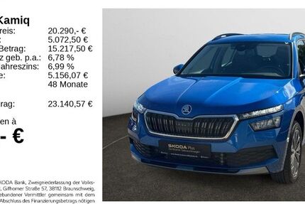 Skoda Kamiq 19.682 km 19.990 &euro; Hildesheim 31137