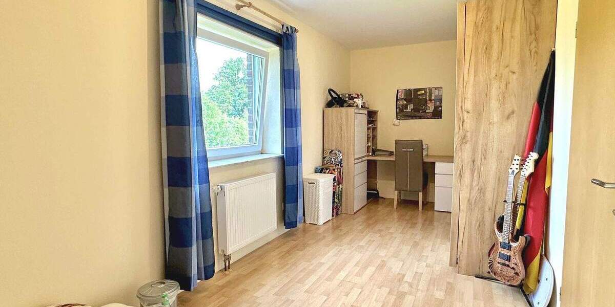 Reihenendhaus Langenhagen Kaltenweide - 5 Zimmer, 131 m&sup2;, 439.000&euro; | Angebot:25743760