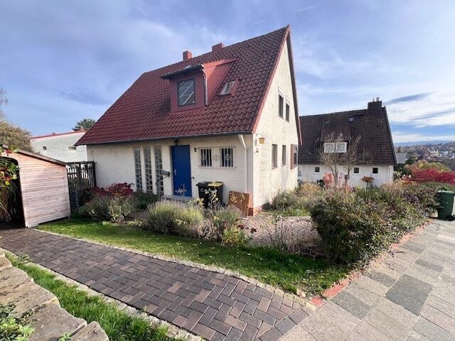 Tolle Aussicht über Himmelsthür 7 zimmer