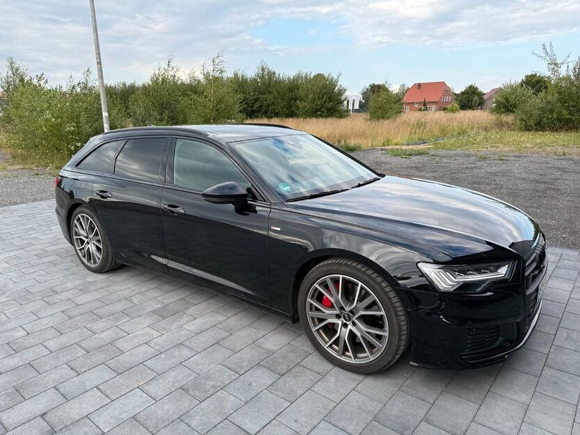 Audi A6 20.000 km 46.000 € Lindhorst 31698
