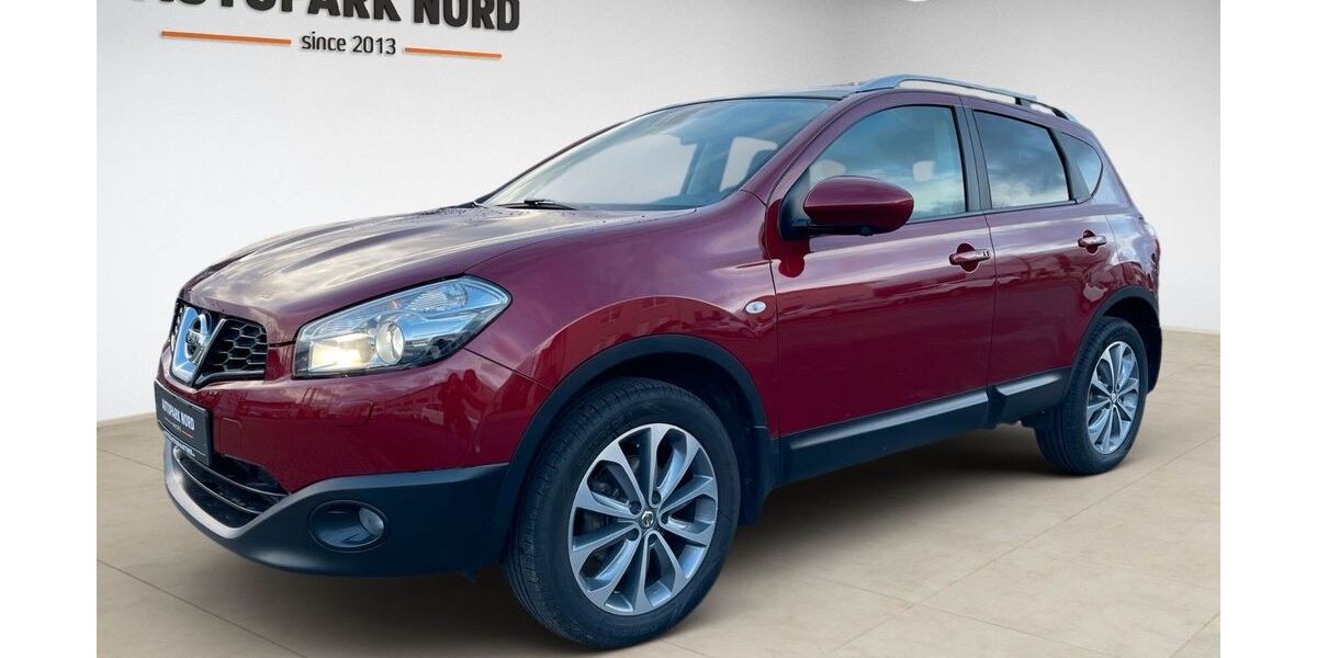 Nissan Qashqai 95.000 km 9.299 &euro; Hannover 30179