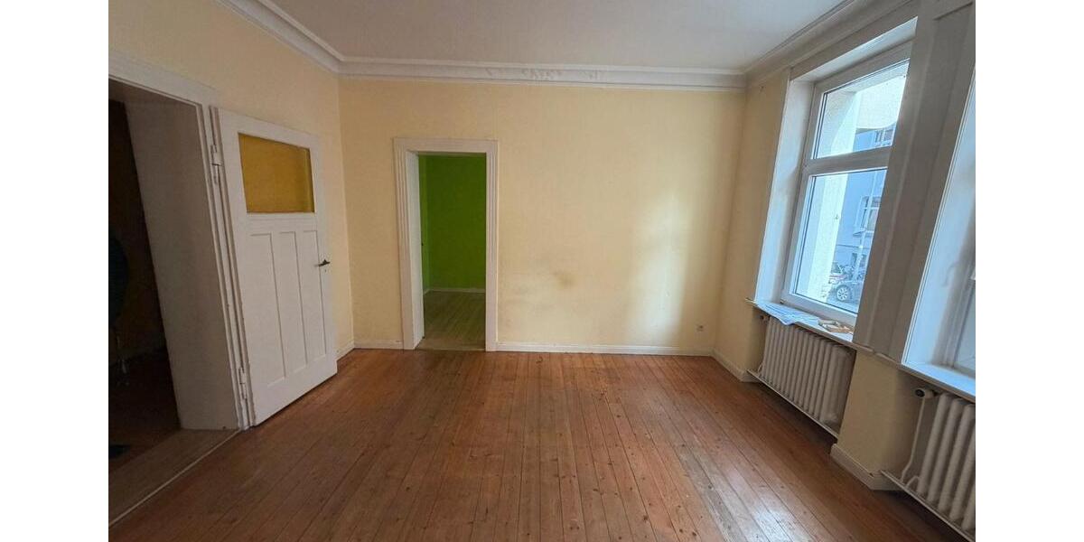 Hochparterre Hannover Linden-Limmer - 4 Zimmer, 81 m&sup2;, 310.000&euro; | Angebot:27192023