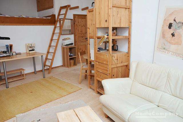 Zimmer Hannover Linden-Limmer - 1 Zimmer, 735&euro; | Angebot:26816875