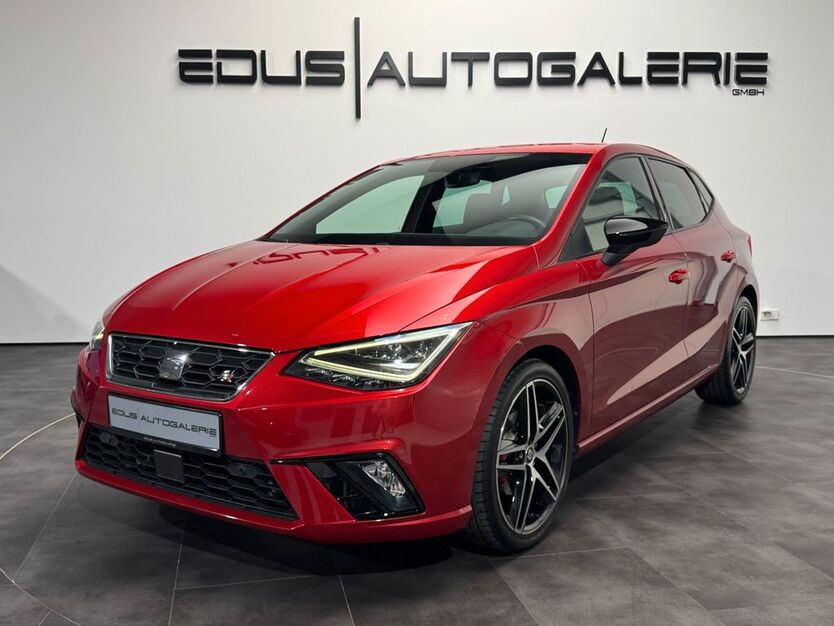 Seat Ibiza 82.148 km 16.390 € Ronnenberg 30952
