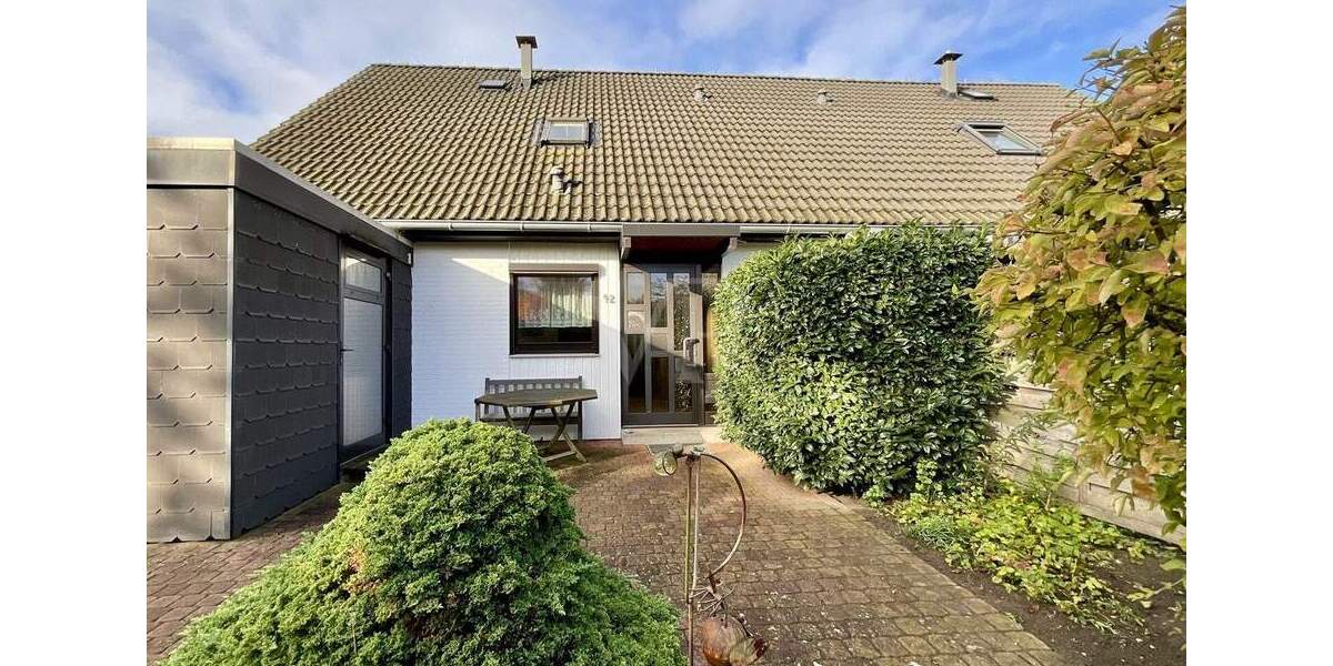 DHH mit ansprechendem Grundriss in Laatzen zu verkaufen! 4 zimmer