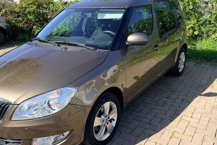 Skoda Roomster 112.000 km 6.400 &euro; Hannover 30453