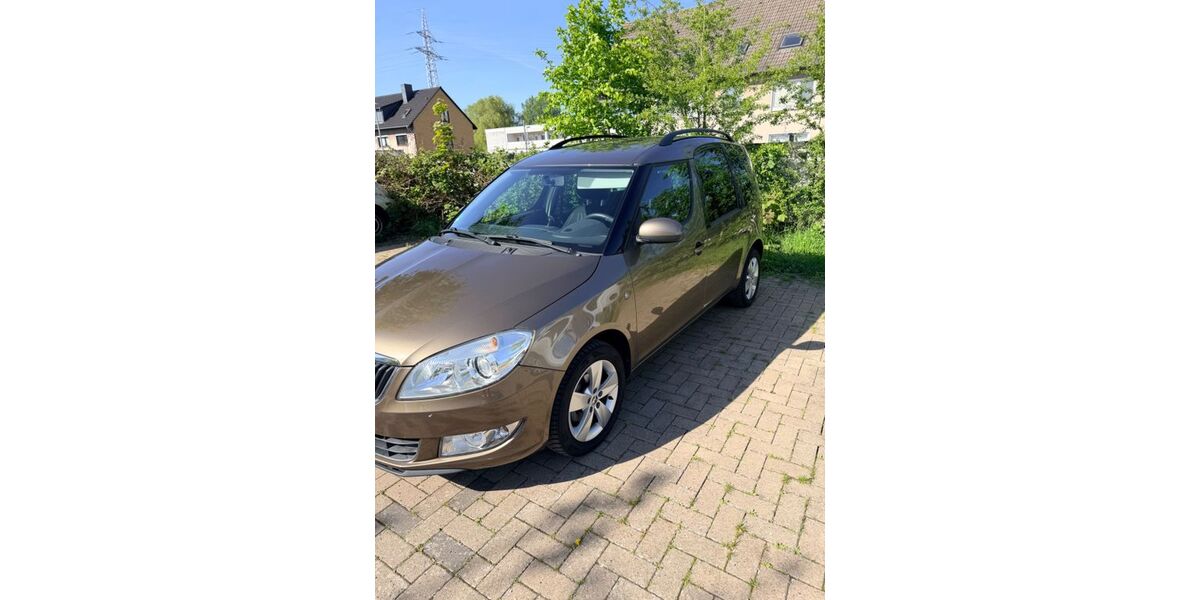 Skoda Roomster 112.000 km 6.400 &euro; Hannover 30453