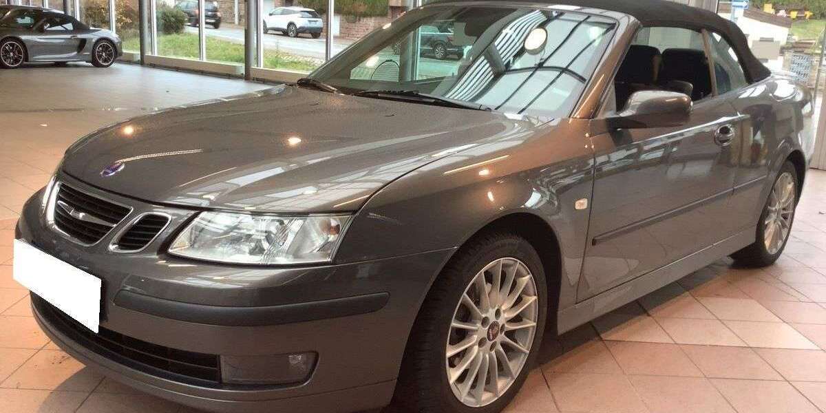 Saab 9-3 71.000 km 16.880 € Ronnenberg OT Empelde 30952