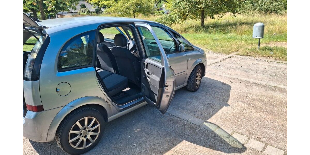 Opel Meriva 139.319 km 1.600 &euro; Langenhagen 30851