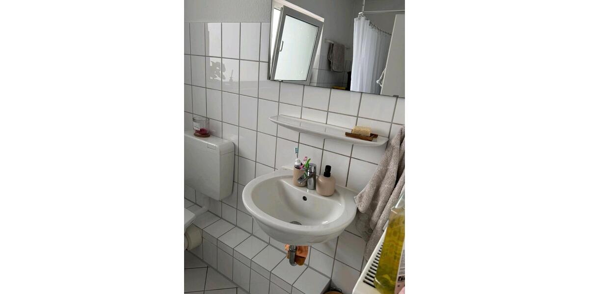 Dachgeschoßwohnung Hannover Ahlem-Badenstedt-Davenstedt - 2 Zimmer, 54 m&sup2;, 909&euro; | Angebot:25378930