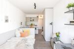 Etagenwohnung Hannover Nord - 1 Zimmer, 20 m&sup2;, 720&euro; | Angebot:24979427