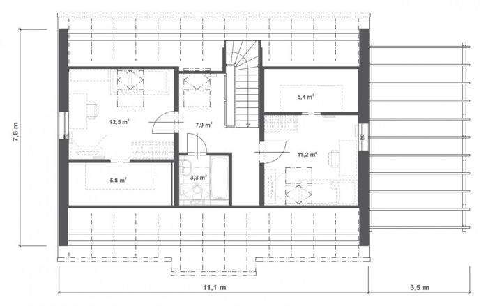 Einfamilienhaus Harsum / Hönnersum Harsum - 4 Zimmer, 117 m&sup2;, 345.990&euro; | Angebot:25728636