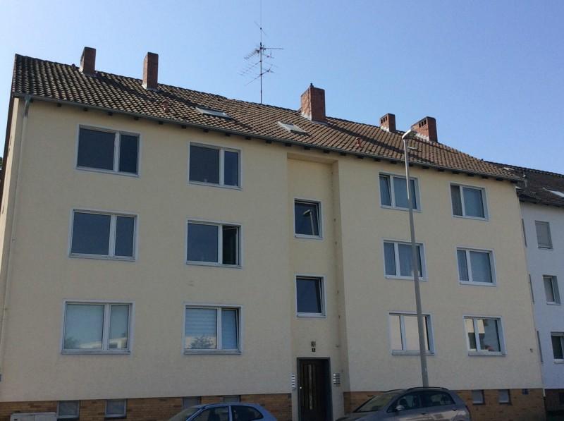 Etagenwohnung Hannover Misburg-Anderten - 3 Zimmer, 57 m&sup2;, 485&euro; | Angebot:26307447