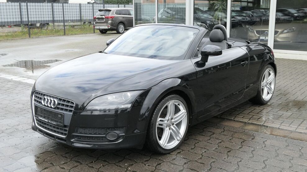 Audi TT 207.380 km 8.990 € Adelheidsdorf 29352