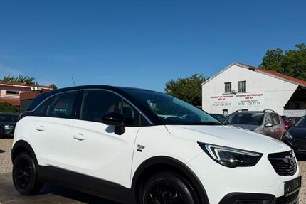 Opel Crossland (X) 79.000 km 11.799 &euro; Hannover 30163