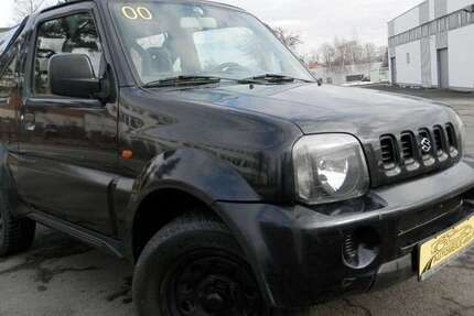 Suzuki Jimny 91.000 km 5.490 &euro; Elze 31008