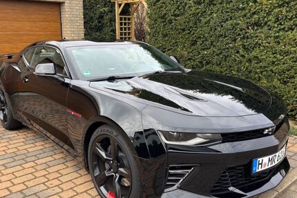 Chevrolet Camaro 104.371 km 34.900 &euro; Lehrte 31275