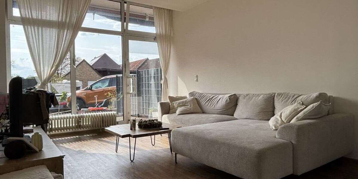 Etagenwohnung Lehrte Arpke - 4 Zimmer, 110 m&sup2;, 950&euro; | Angebot:26504494